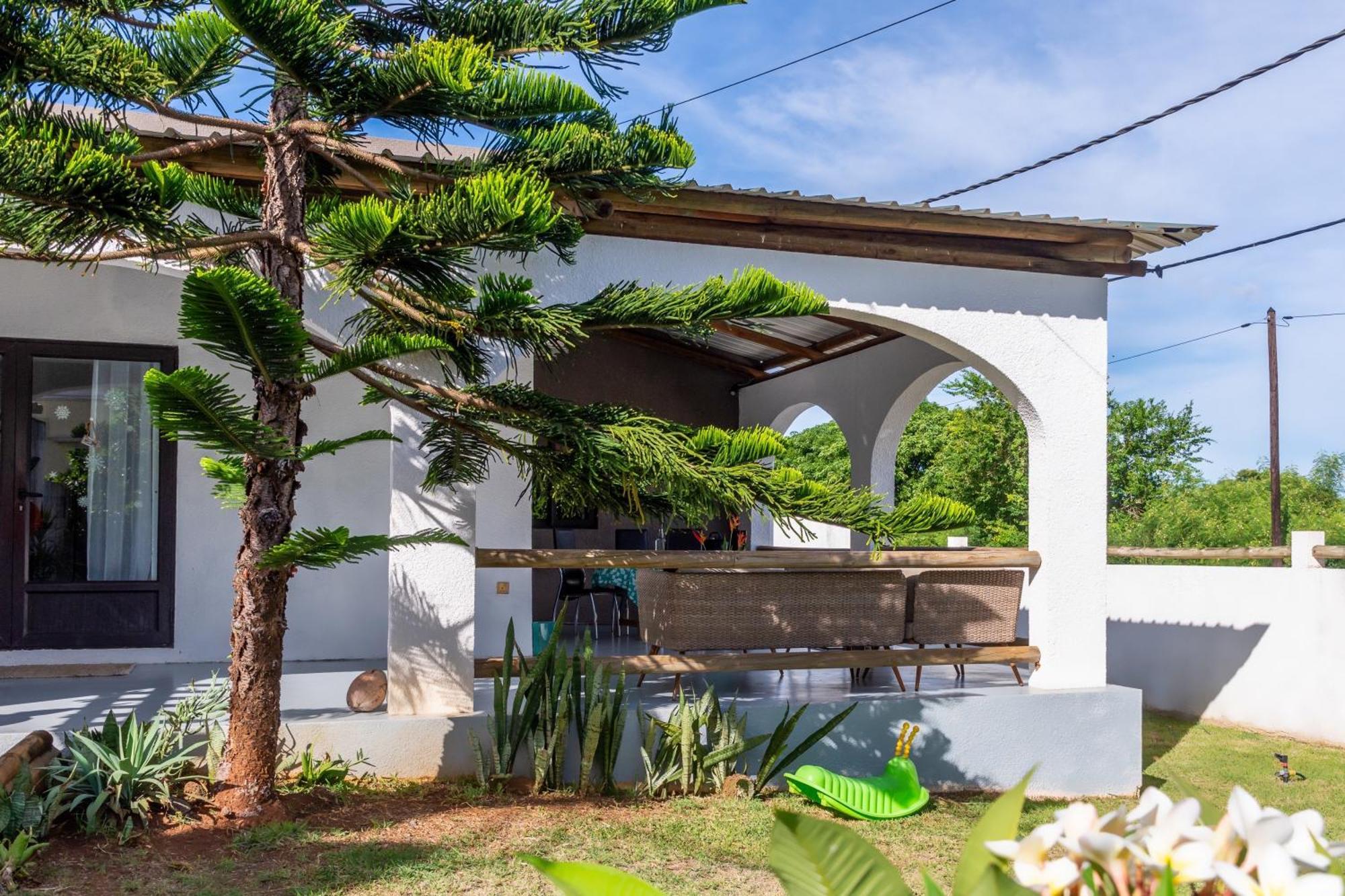 Sea La Vie - Holiday Home Альбион Экстерьер фото