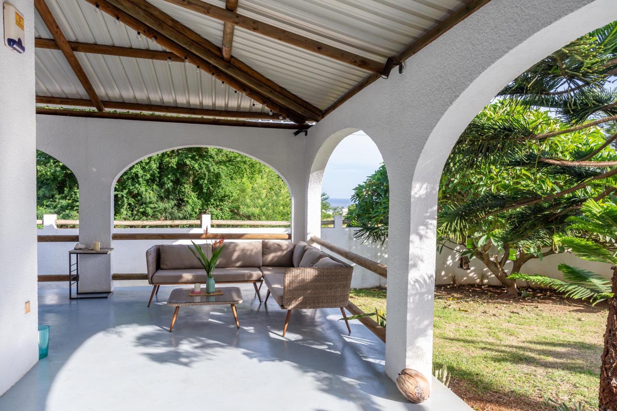 Sea La Vie - Holiday Home Альбион Экстерьер фото