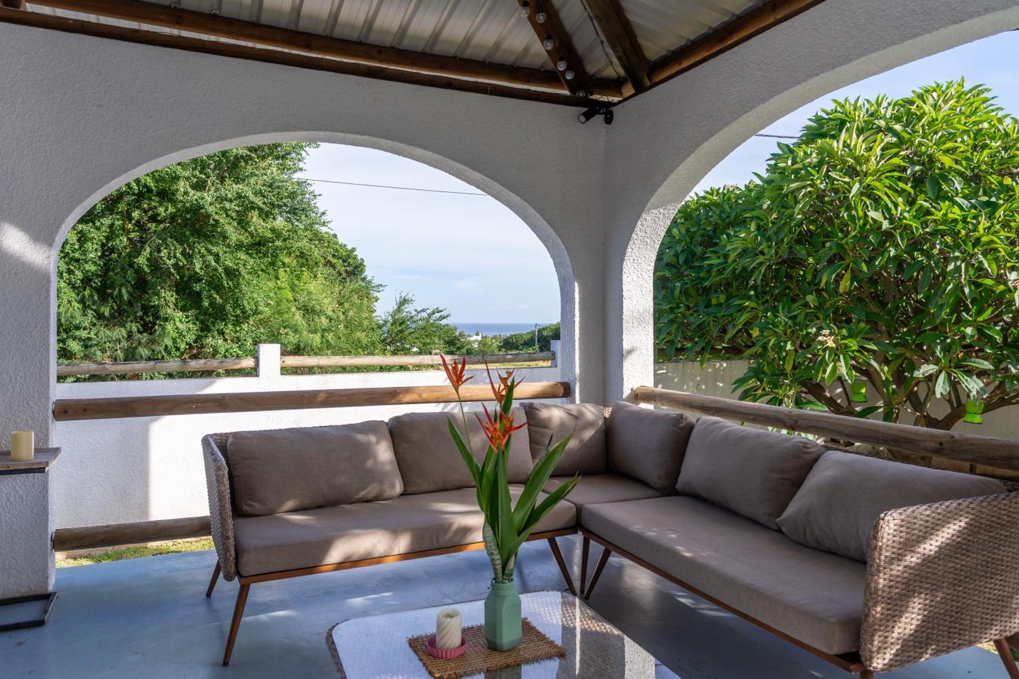 Sea La Vie - Holiday Home Альбион Экстерьер фото