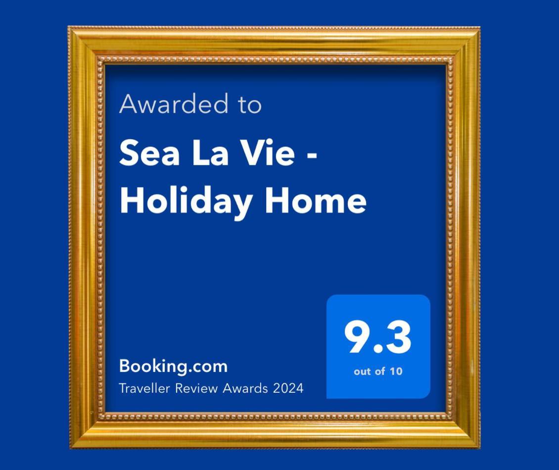 Sea La Vie - Holiday Home Альбион Экстерьер фото