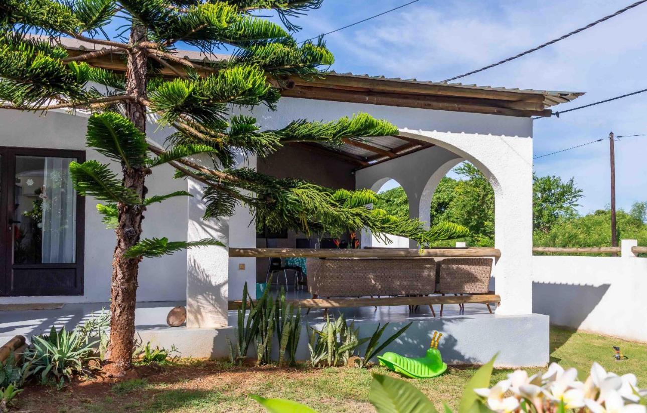 Sea La Vie - Holiday Home Альбион Экстерьер фото