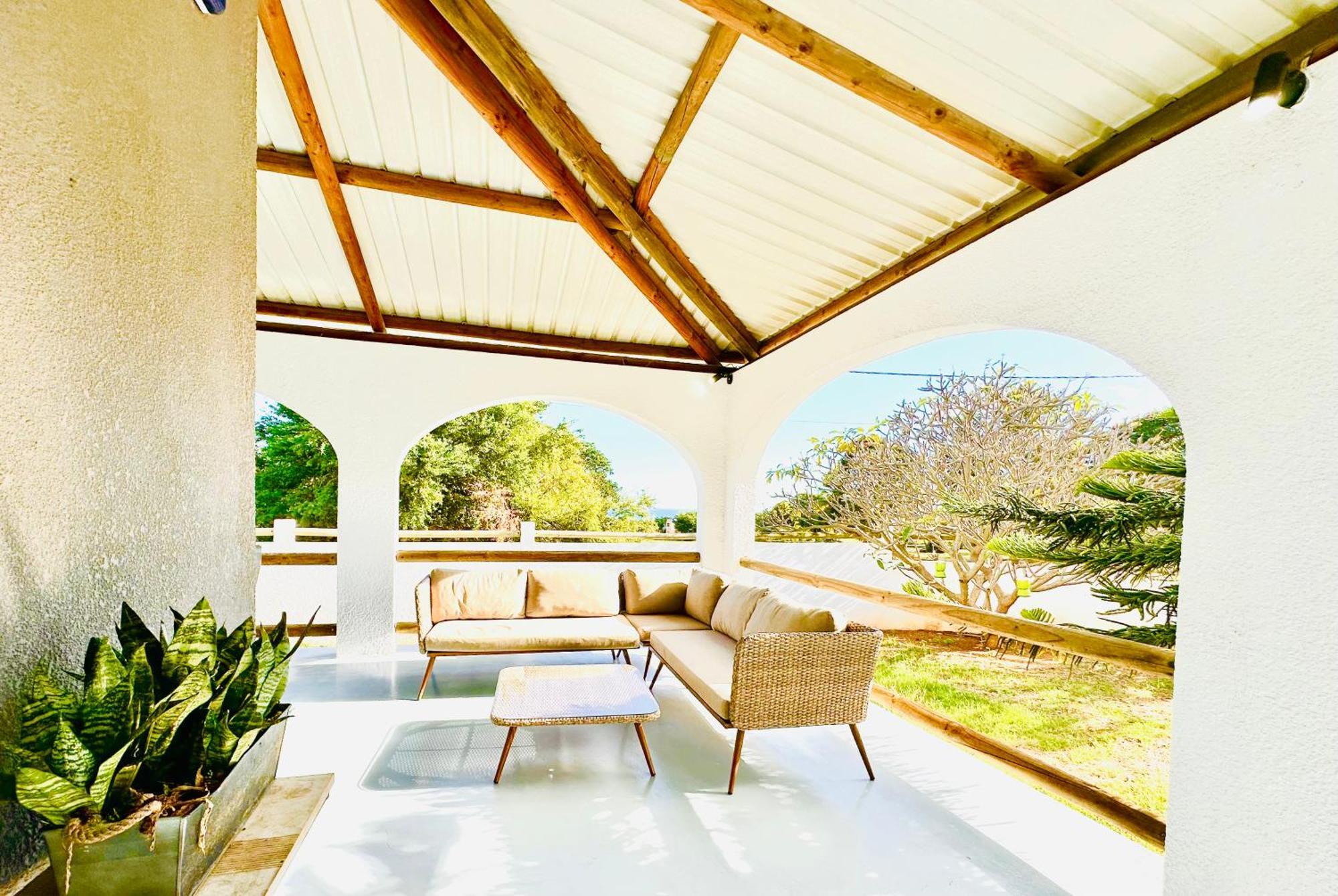 Sea La Vie - Holiday Home Альбион Экстерьер фото
